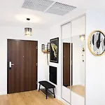 Hanza Tower 421 Apartamento Szczecin