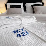 Apartamento Hanza Tower 421 *