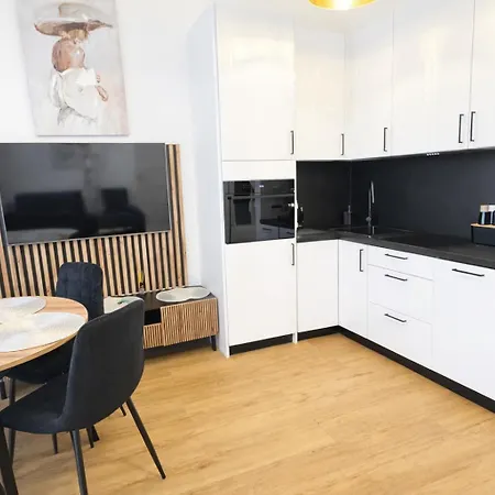 Hanza Tower 421 Szczecin