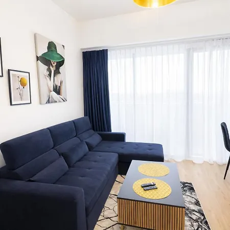 Hanza Tower 421 Apartment Szczecin