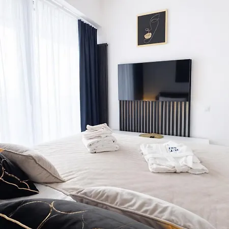 Hanza Tower 421 Appartamento *