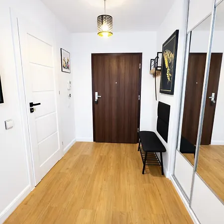 Apartment Hanza Tower 421