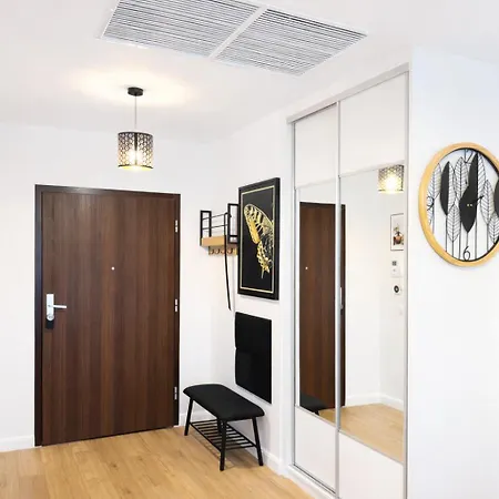 Hanza Tower 421 Apartment Szczecin