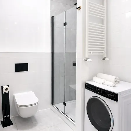 Apartment Hanza Tower 421
