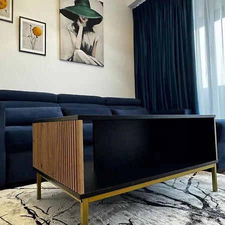 Apartamento Hanza Tower 421