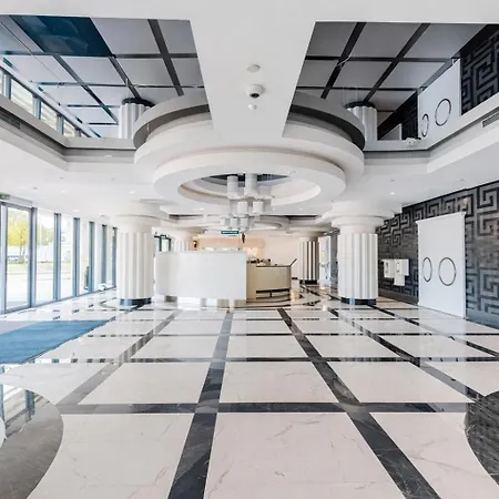 Apartment Hanza Tower 421