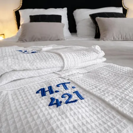 Apartment Hanza Tower 421 *