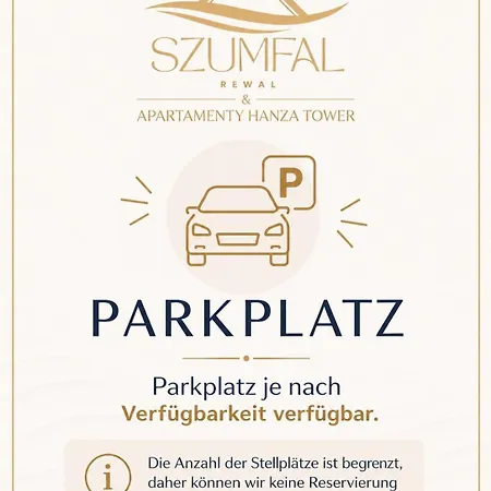 Hanza Tower 421 Lägenhet Szczecin