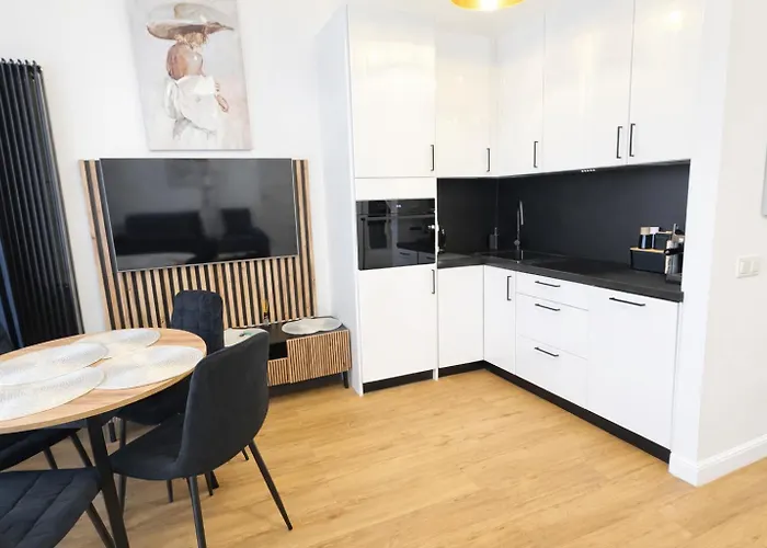 Hanza Tower 421 Szczecin