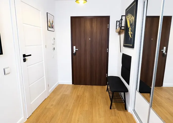 Apartment Hanza Tower 421