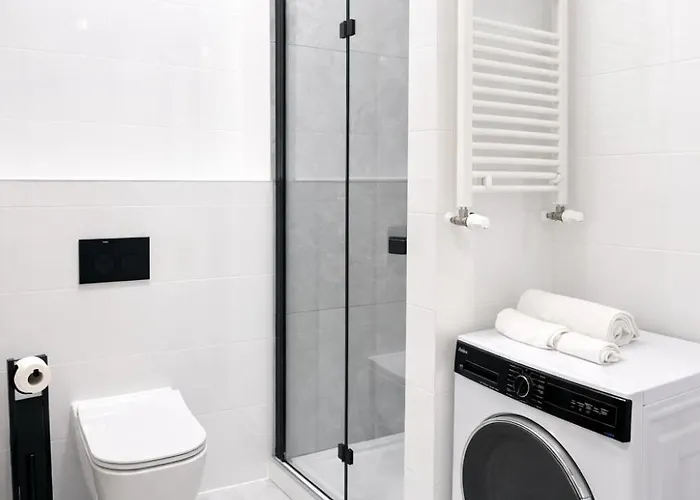 Appartamento Hanza Tower 421