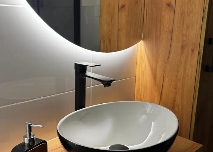 Hanza Tower 421 Appartamento