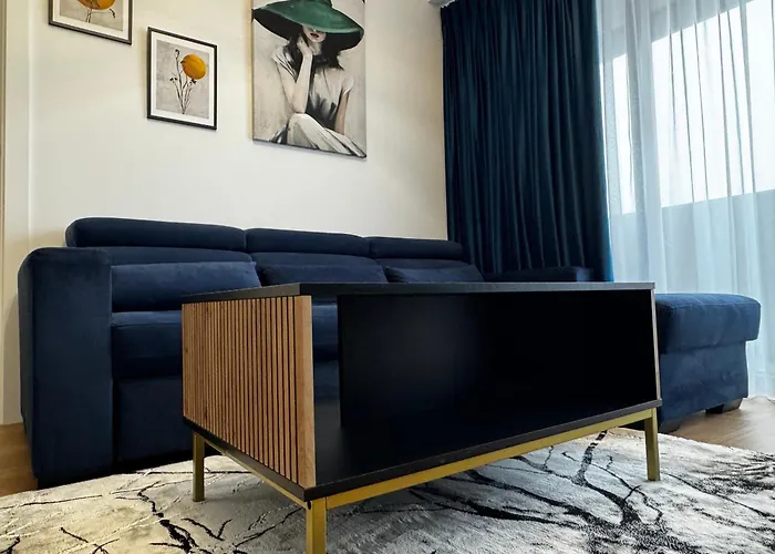 Apartment Hanza Tower 421