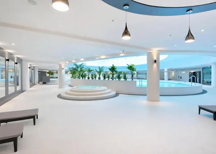 Apartamento Hanza Tower 421 Szczecin