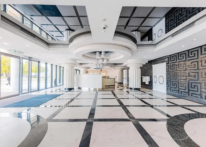 Apartment Hanza Tower 421