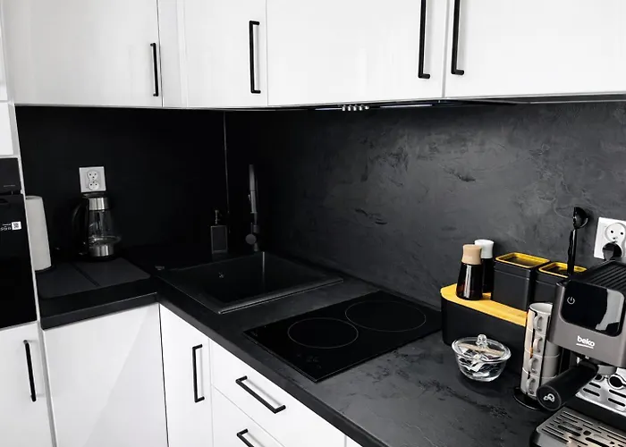 Hanza Tower 421 * Szczecin