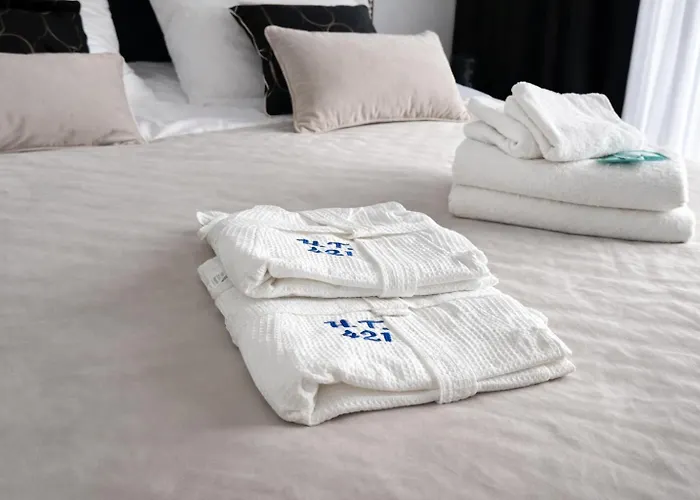 Apartamento Hanza Tower 421 Szczecin