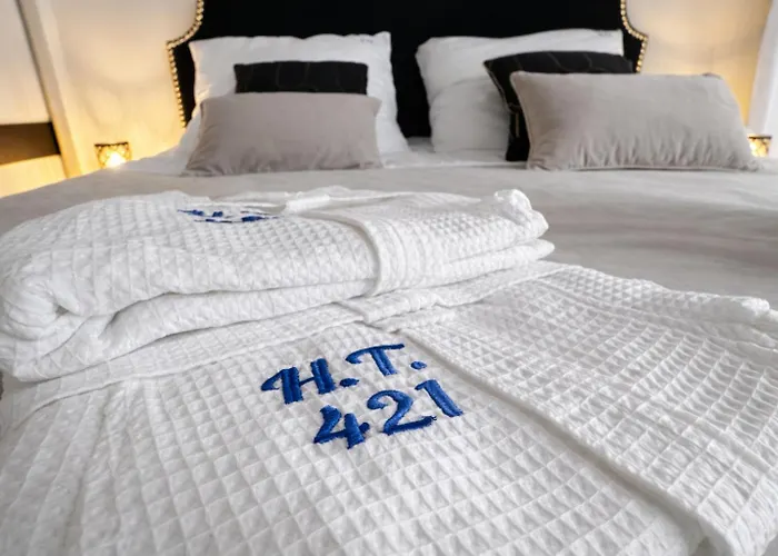 Apartamento Hanza Tower 421 *